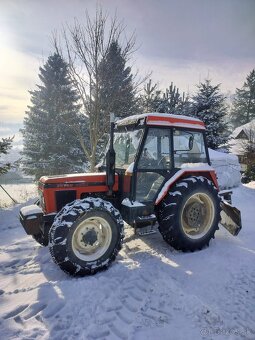 Rozpredám Zetor - 2