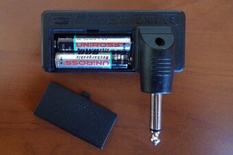 Vox amplug (prvá verzia) - 2