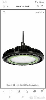 Predáme  priemyselné svietidla CENA DOHODOU NAVRHNITE - 2