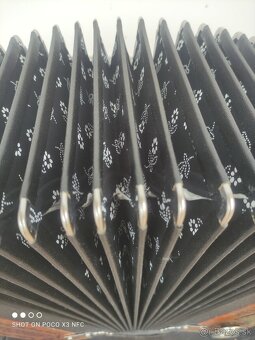 Heligonka ladenie C,F - 2