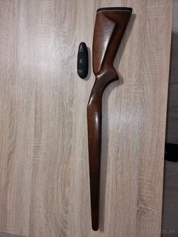 Pažba CZ550 Lux - 2