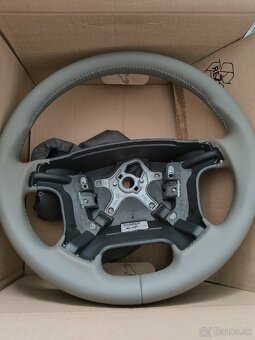 Volvo S60 V70 XC70 S80 novy volant - 2