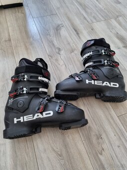 Pánske lyžiarky  Head - 2