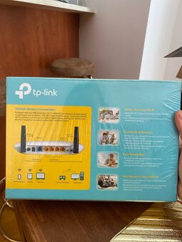 Tp link wifi router - 2