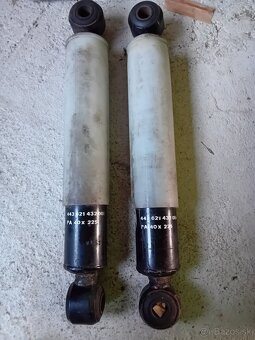 Nárazový tlmič 40x225 Avia - 2