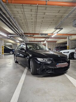 BMW e90 325i 243 tis. Km - 2