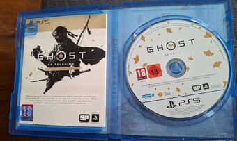 Ghost of YOTEI na PS5 - 2