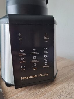 Polievkovar s mixérom PRESIDENT 1.75l - 2