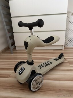 Scoot&ride odrazadlo - 2