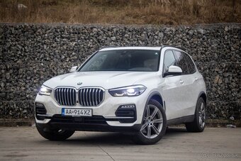 BMW X5 xDrive 45e 210kW AT/8 2020 - 2