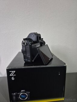NIKON Z6 FULL-FRAME MIRRORLES - 2