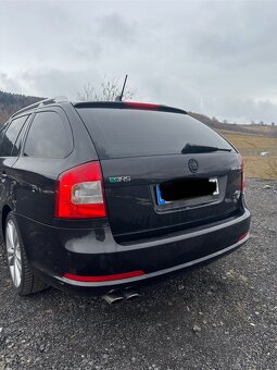 Škoda Octavia 2 RS 2.0 TDI - 2