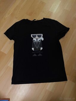 Karl Lagerfeld trička - 2