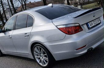 BMW E60 525D 130kw  2006 rok - 2