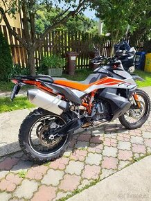 KTM adventure 790 R - 2