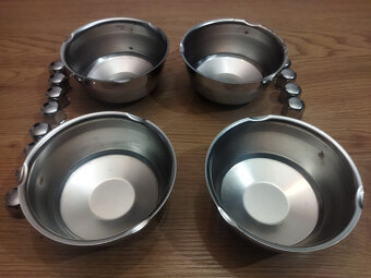 Puklice wartburg trabant - 2