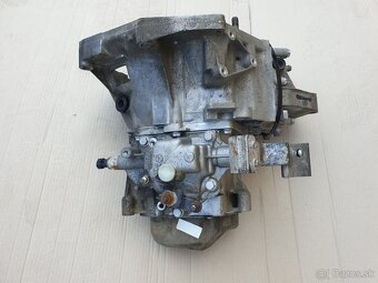 Fiat Panda 1.2 8v Prevodovka Repasovaná - 2