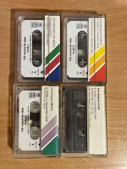 Kazety na predaj - 2