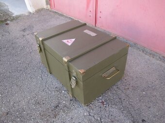 Vojenská bedna - 2
