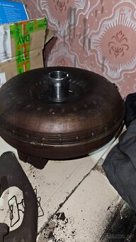 Hydromenič Mercedes - 2