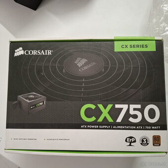 Predám staršie komponenty z PC zostavy - 2