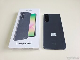 Samsung Galaxy A56 8/256GB Awesome Graphite - 2