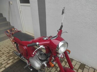 Predám Jawa 350 panelka - 2