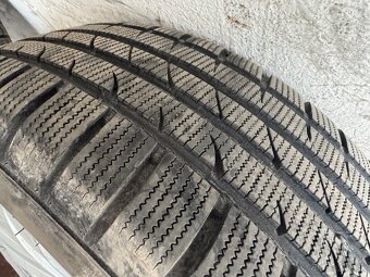 215/55 r17 zimné 5x112 R17 Superb - 2