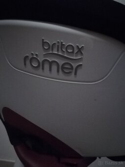 Autosedačka Britax Römer KIDFIX XP 15-36 kg - 2