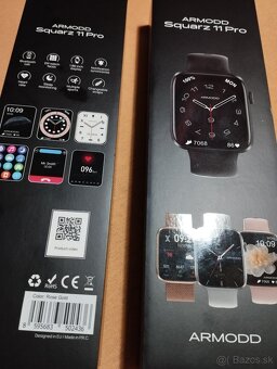 Predám smart hodinky - 2
