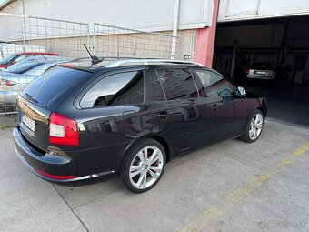 Škoda octavia 2 rs - 2