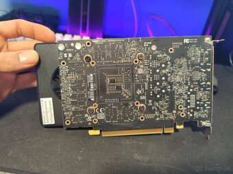 Grafická karta NVIDIA QUADRO P2000 5GB 160BIT GDDR5 4X DP - 2