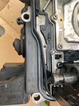 Mechatronika DSG 7 na repas - 2