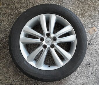 Originál Hyundai disky - 2