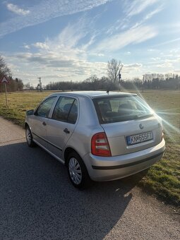 Fabia - 2