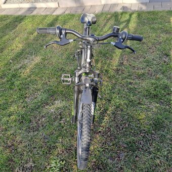 Chlapčenský bicykel 24" - 2