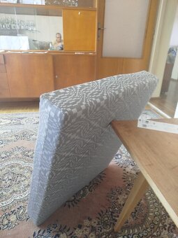 Matrace čalúnené 6 ks predám. - 2