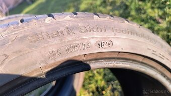 Letné pneumatiky 225/40R18 - 2