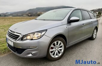 Peugeot 308 1.2i Možná výmena/leasing/úver - 2