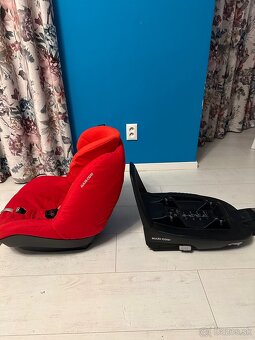 Maxi-Cosi Pearl Smart i-Size 0-15M - 2