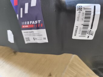 Fiat Ducato Jumper Boxer 2014 hore podblatnik P - 2