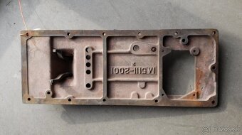 Viko prevodovky na Zetor - 2