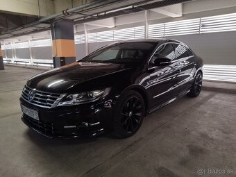 Passat cc 2.0tdi Rline facelift - 2