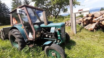 Traktor Zetor super 50 - 2