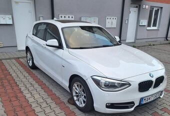 BMW 116d 85kW116HP M6 - 2