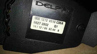 Predám páčku stieračov na Smart ForTwo - 2