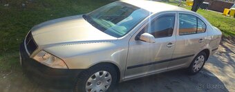Škoda Octavia 1.9tdi Automat - 2