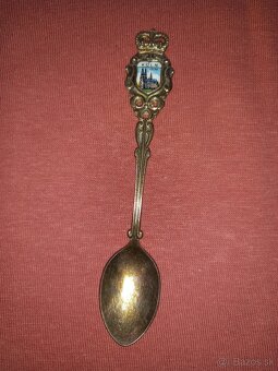 Zberateľská lyžička - 2