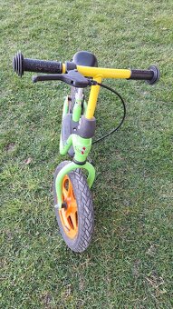 Odrazadlo Puky 12" - 2