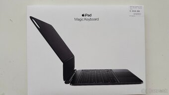 iPad 11 Pro M4 + magic keyboard - 2